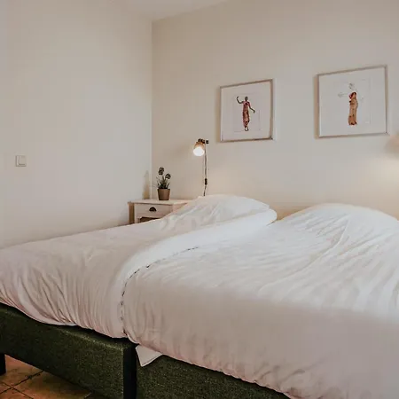 別荘 Westergeest Beneden 2 Slaapk