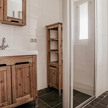 別荘 Westergeest Beneden 2 Slaapk *