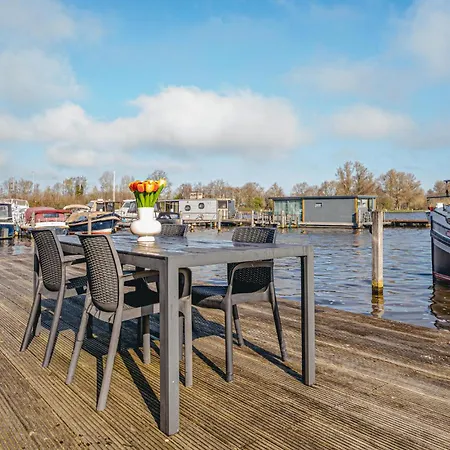 別荘 Westergeest Beneden 2 Slaapk *