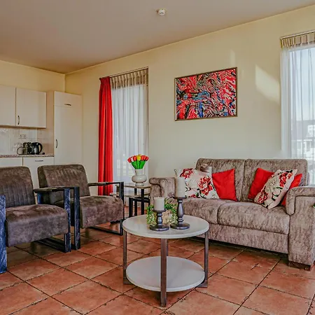 別荘 Westergeest Beneden 2 Slaapk *