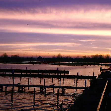 Westergeest Beneden 2 Slaapk 度假居 Uitgeest